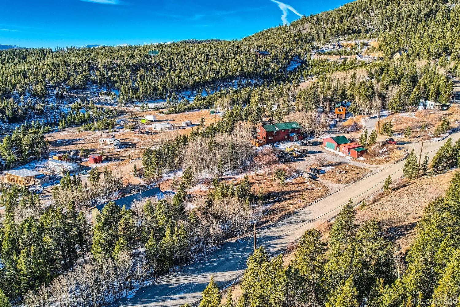 645 Alice Road Idaho Springs, CO 80452 - Photo 4 of 21 Gallery Image 4
