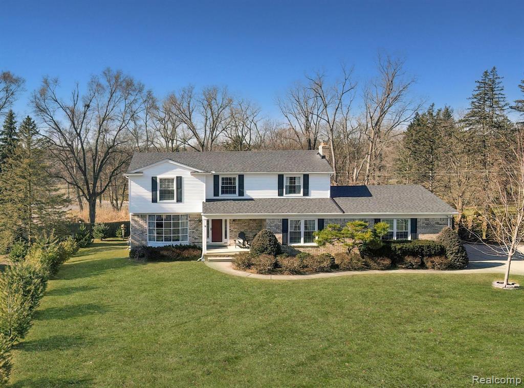 5126 Glengate Road Rochester, MI 48306 - Photo 48 of 54