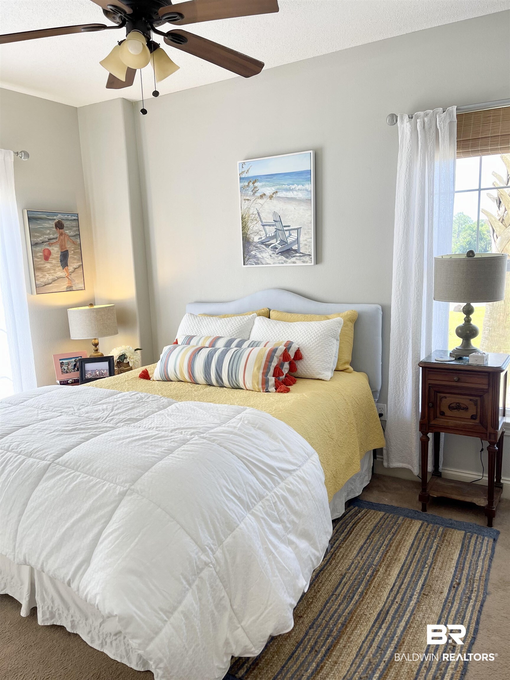 3564 Bayou Road, Unit 101 Orange Beach, AL 36561 - Photo 12 of 15 Second BR
