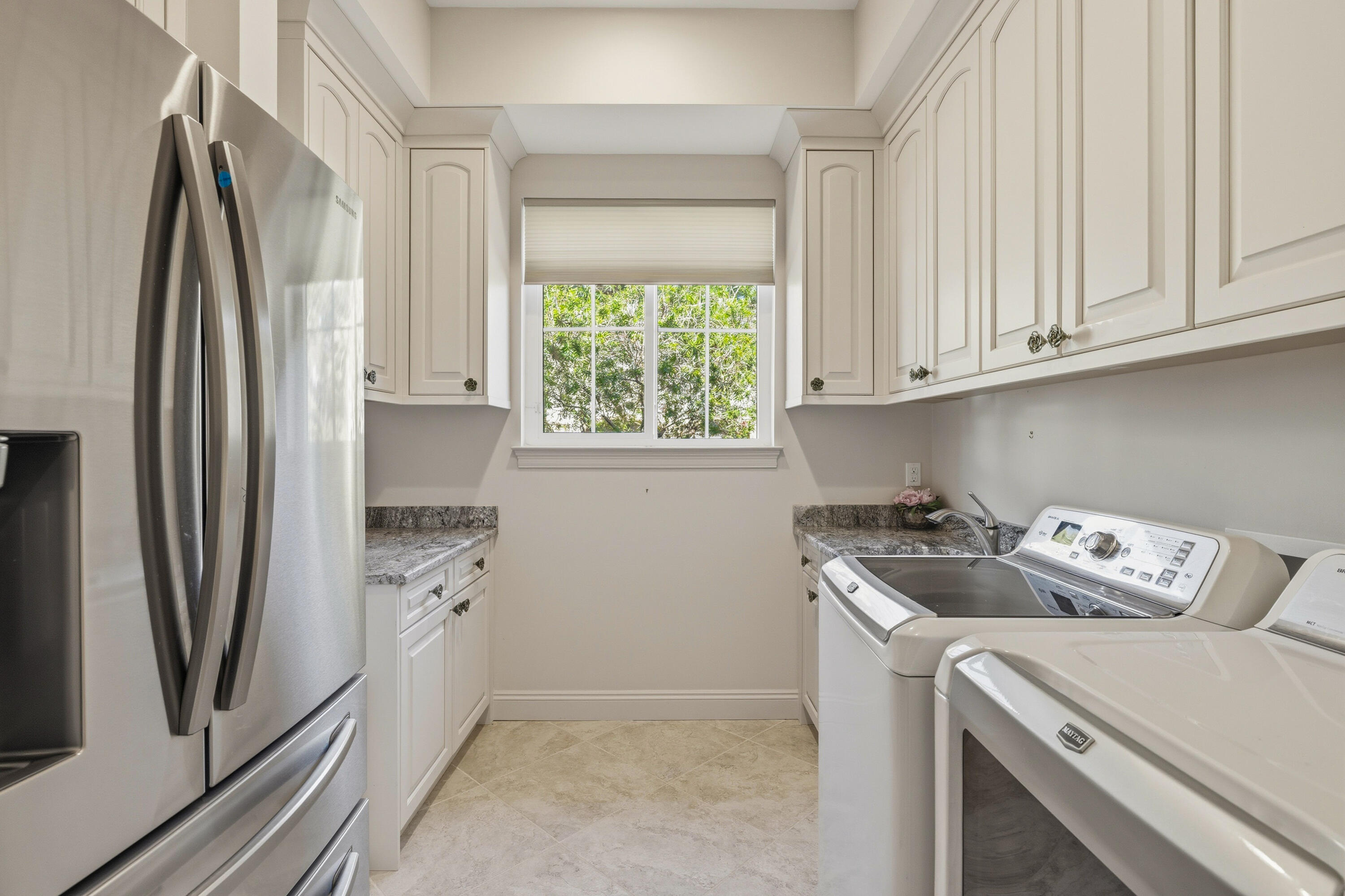 4575 Sailmaker Lane Destin, FL 32541 - Photo 61 of 83 Bright Laundry Room Spacious Cabinets
