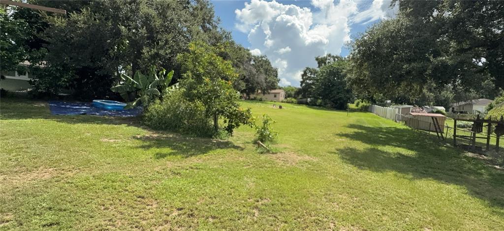 304 Shepard Avenue Dundee, FL 33838 - Photo 3 of 62 a view of yard with green space