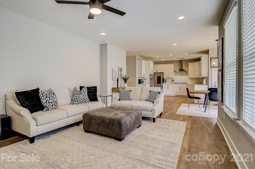 1217 Therns Ferry Drive Fort Mill, SC 29708 - Photo 14 of 47 a living room with furniture and a rug