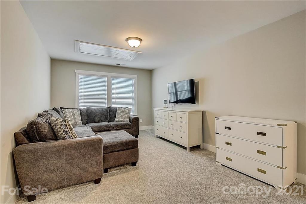 1217 Therns Ferry Drive Fort Mill, SC 29708 - Photo 26 of 47 a living room with furniture and flat screen tv