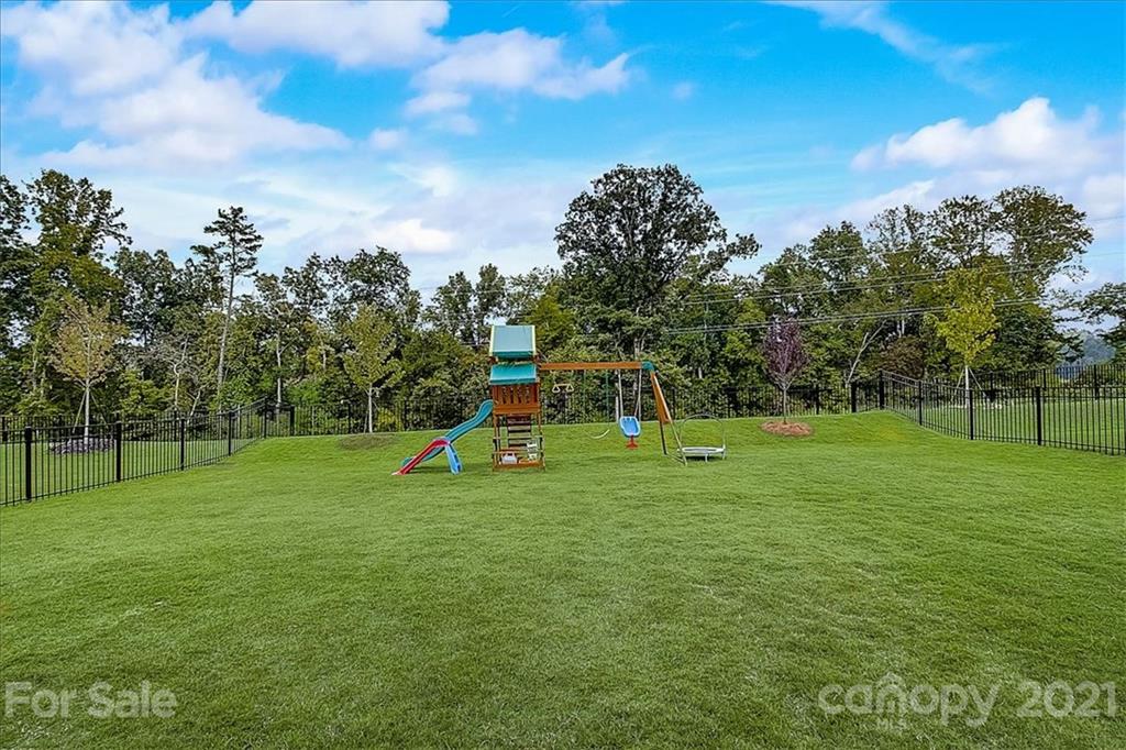 1217 Therns Ferry Drive Fort Mill, SC 29708 - Photo 40 of 47 a view of a park with a slide