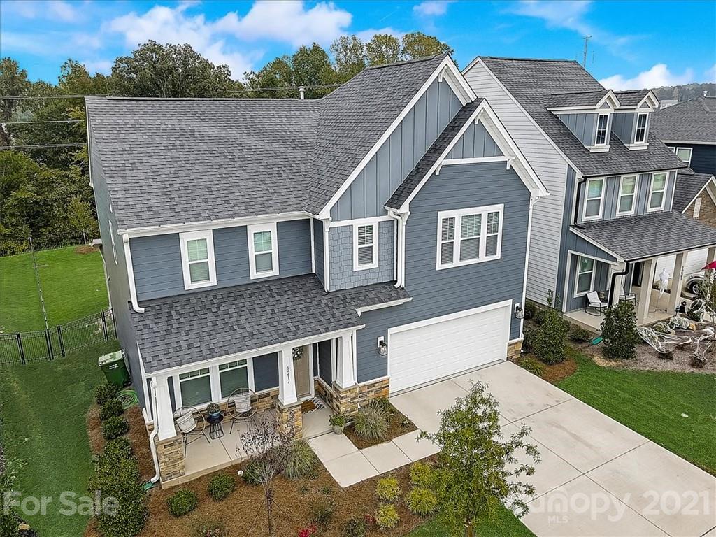 1217 Therns Ferry Drive Fort Mill, SC 29708 - Photo 41 of 47 a aerial view of a house with a yard