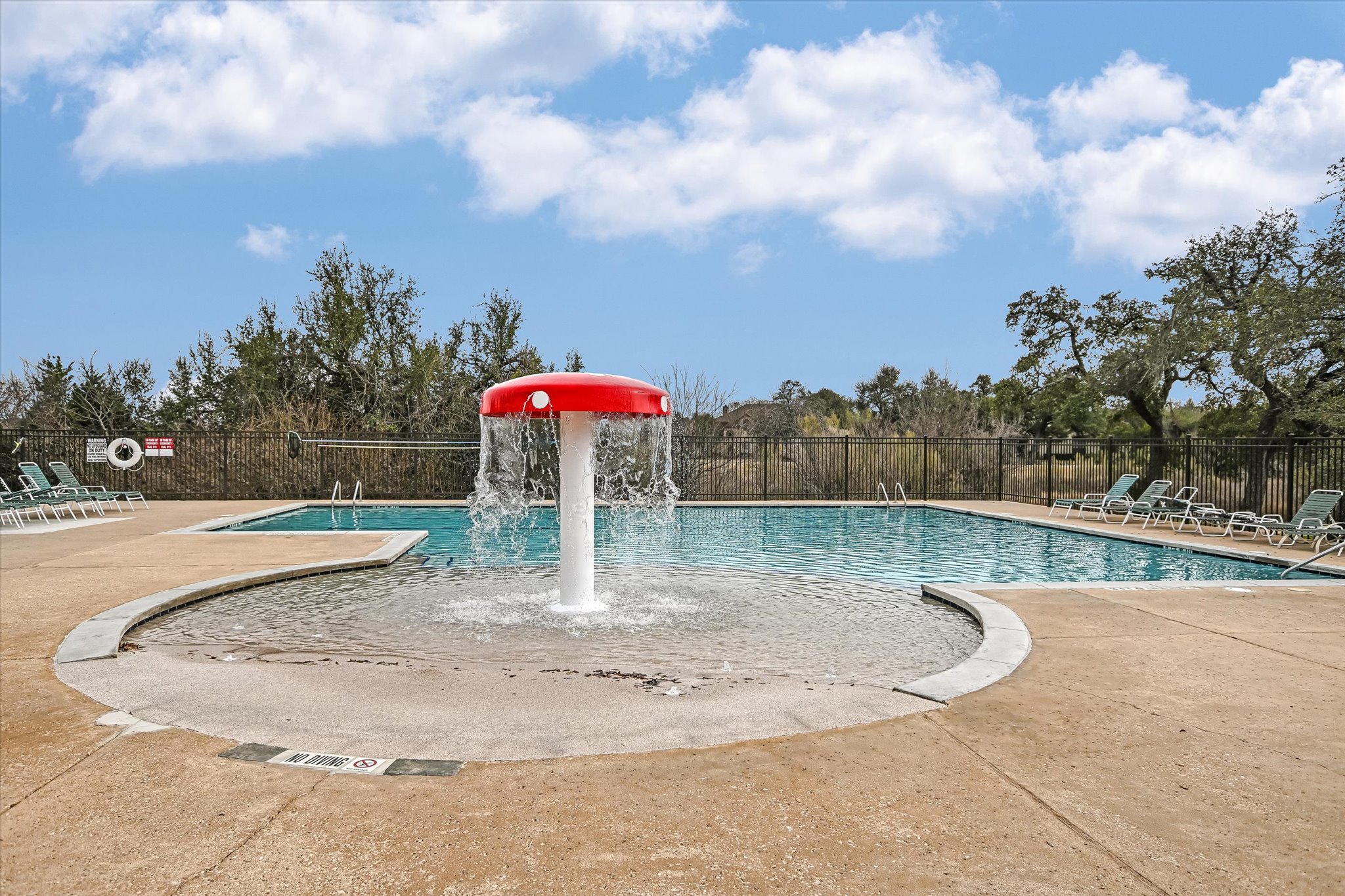 14001 Avery Ranch Boulevard, Unit 1601 Austin, TX 78717 - Photo 21 of 25 Community pool featuring a patio