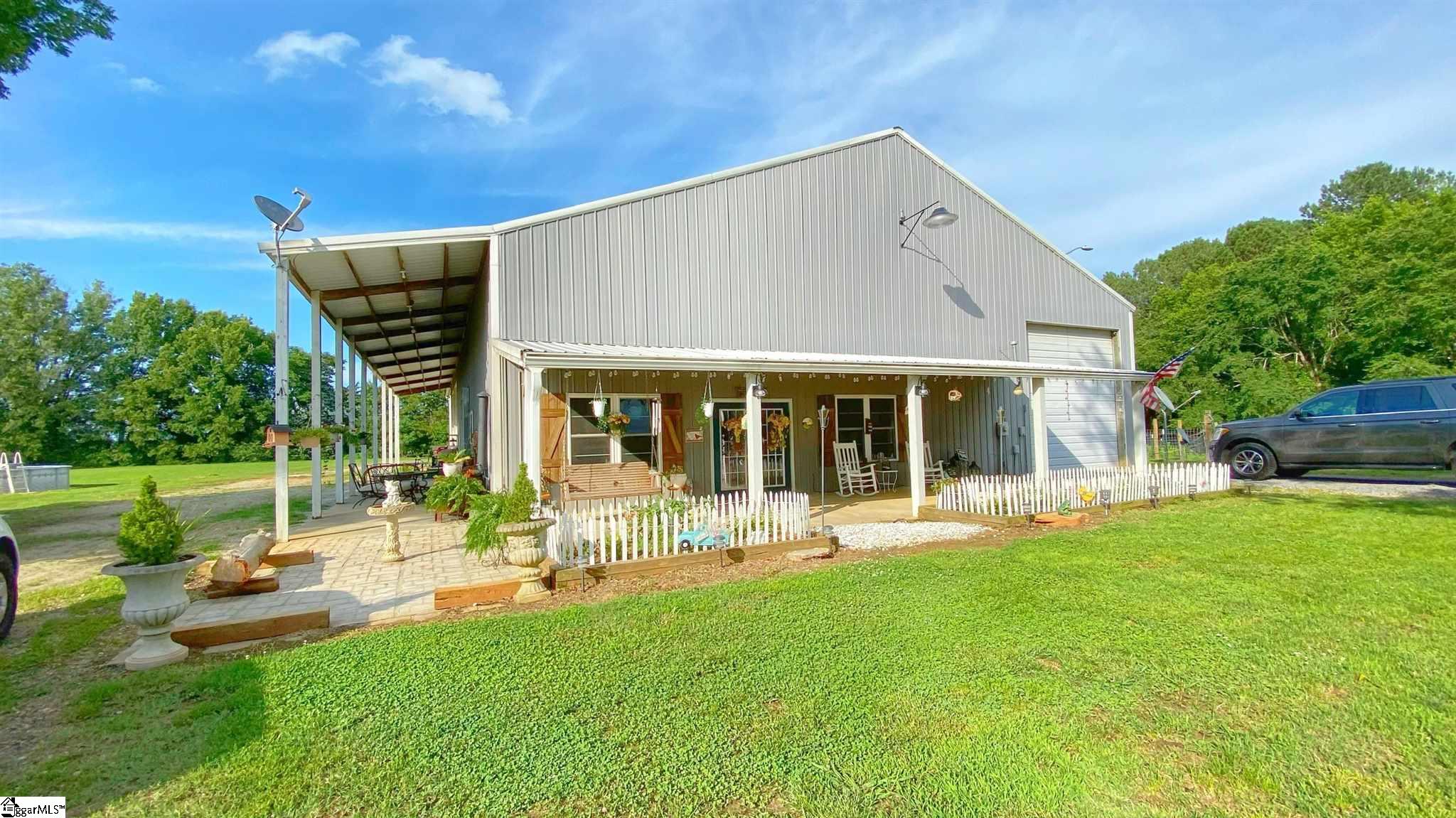 131 Sardis Road Saluda, SC 29138 - Photo 1 of 28