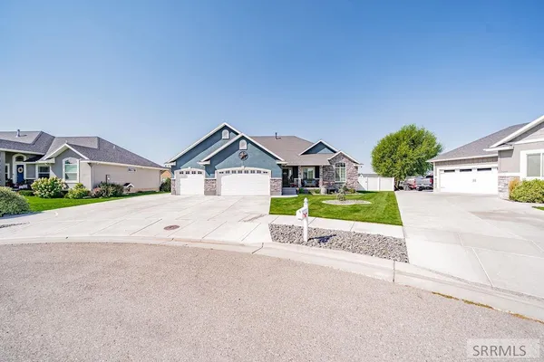 $580,000 | 1654 Marsala Circle, Ammon, ID 83401