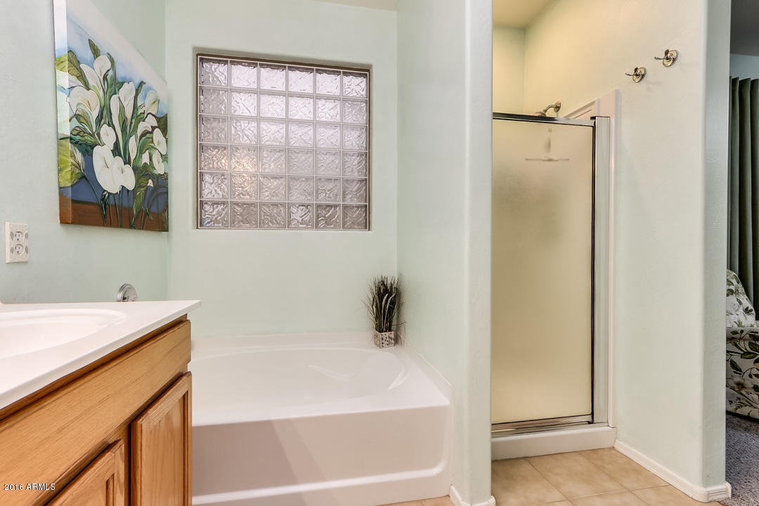 6801 West Maldonado Road Laveen, AZ 85339 - Photo 33 of 49 Master Bathroom