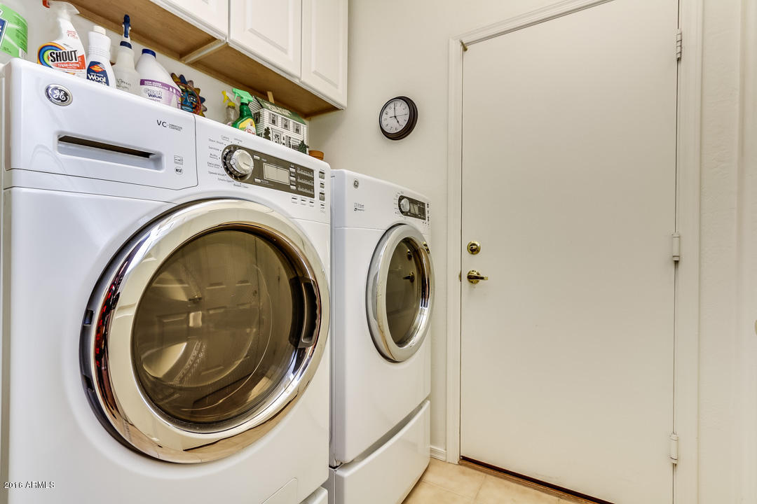 6801 West Maldonado Road Laveen, AZ 85339 - Photo 42 of 49 Laundry Room