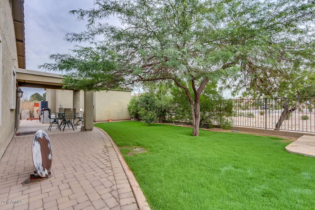 6801 West Maldonado Road Laveen, AZ 85339 - Photo 43 of 49 View Fencing