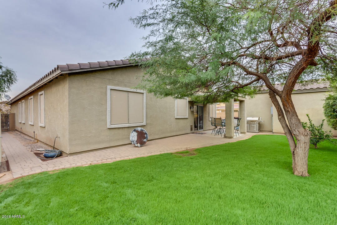 6801 West Maldonado Road Laveen, AZ 85339 - Photo 44 of 49 Backyard
