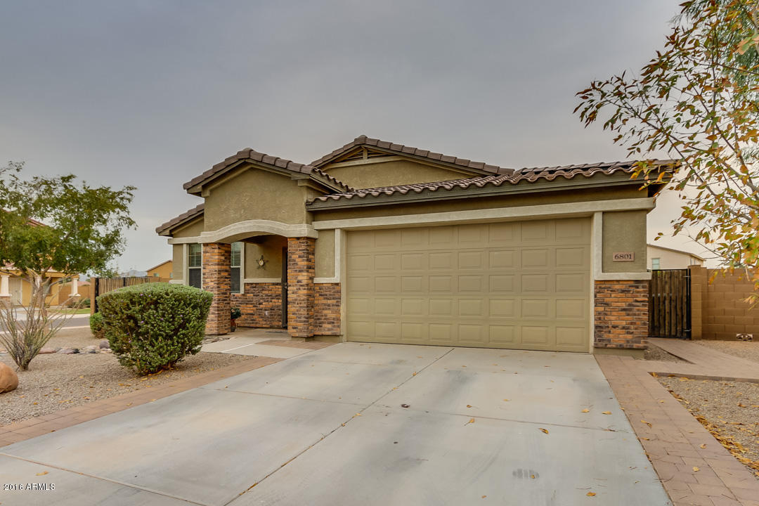 6801 West Maldonado Road Laveen, AZ 85339 - Photo 8 of 49 Front of Home