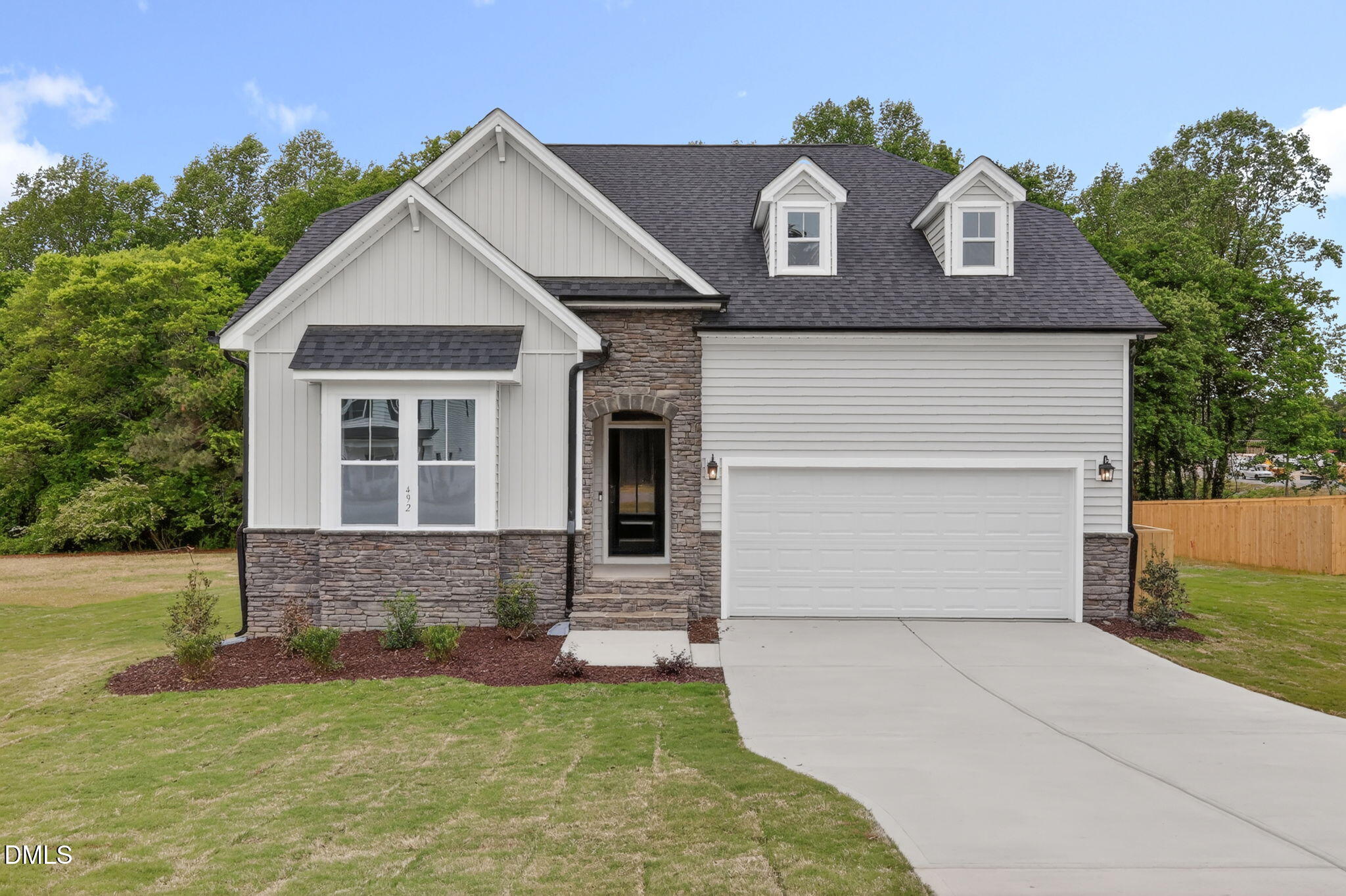 492 Beacon Hl Road Lillington, NC 27546 - Photo 1 of 51 Front