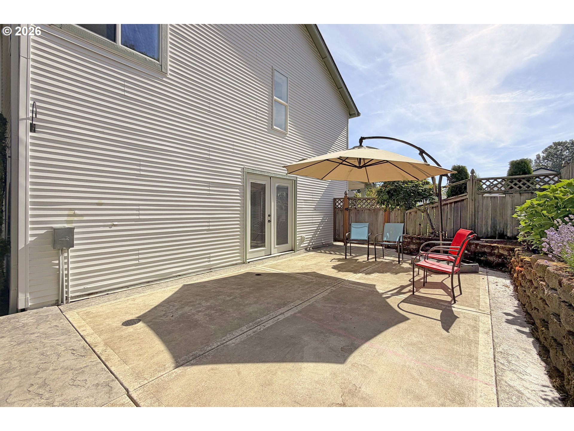 151 Southeast Condor Drive Gresham, OR 97080 - Photo 43 of 45 Patio