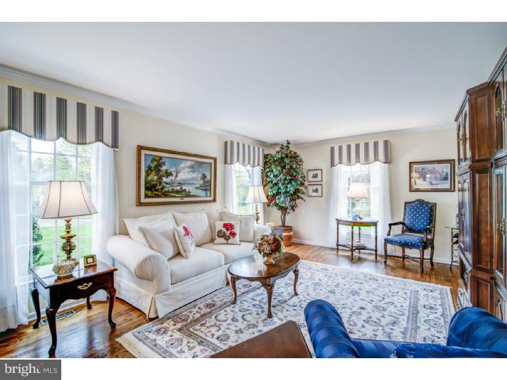 2021 Spring Valley Road Lansdale, PA 19446 - Photo 12 of 24 Living Room