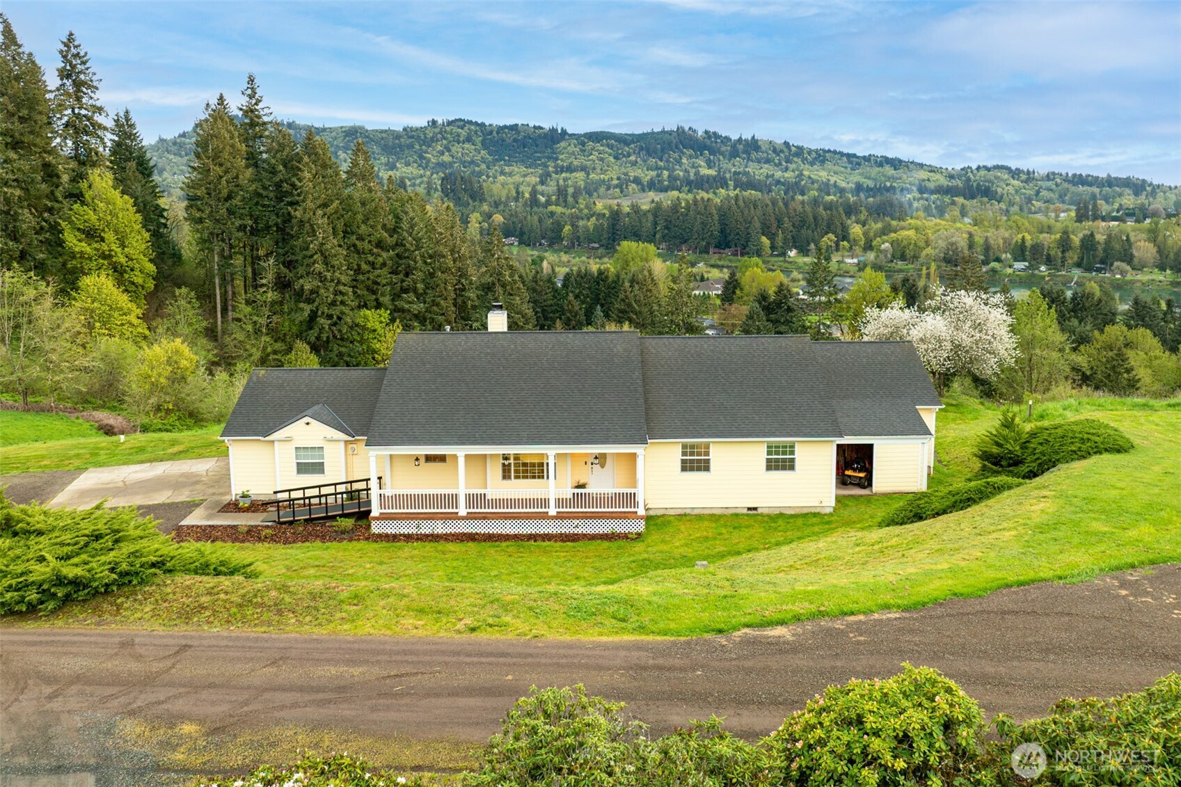 351 Butte Hill Road Woodland, WA 98674 - Photo 39 of 40