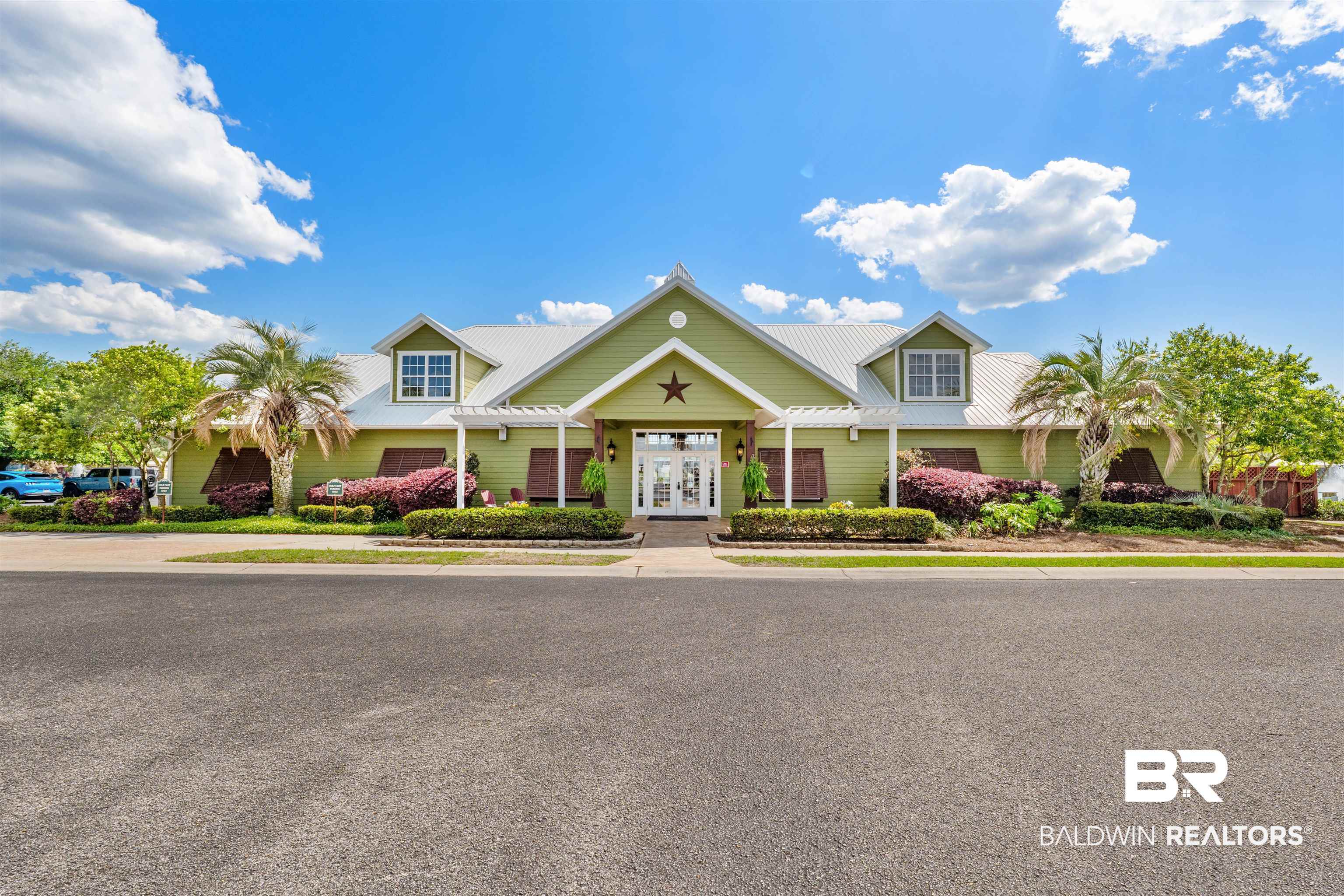 761 Lago Way Foley, AL 36535 - Photo 18 of 35 Front of Resort Clubhouse
