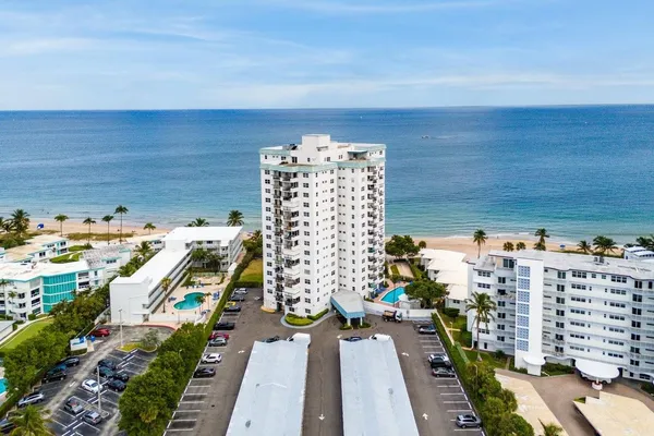 $4,500 | 1500 South Ocean Boulevard, Unit 1403, Pompano Beach, FL 33062