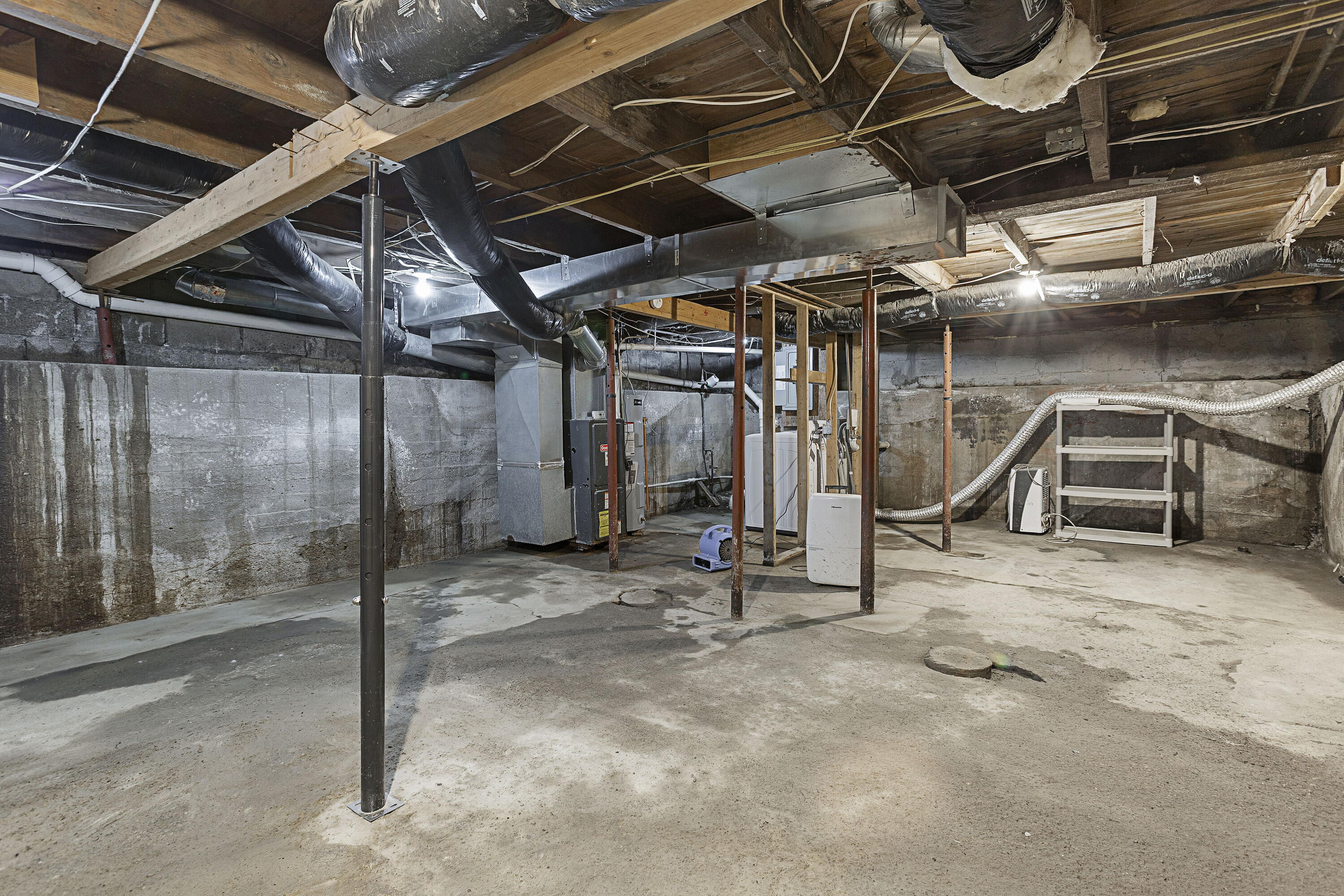 313 Elizabeth Street Buchanan, MI 49107 - Photo 17 of 20 Basement