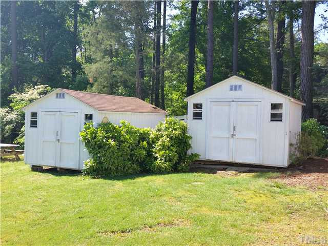 2204 Lionel Lane Raleigh, NC 27607 - Photo 22 of 23 Storage