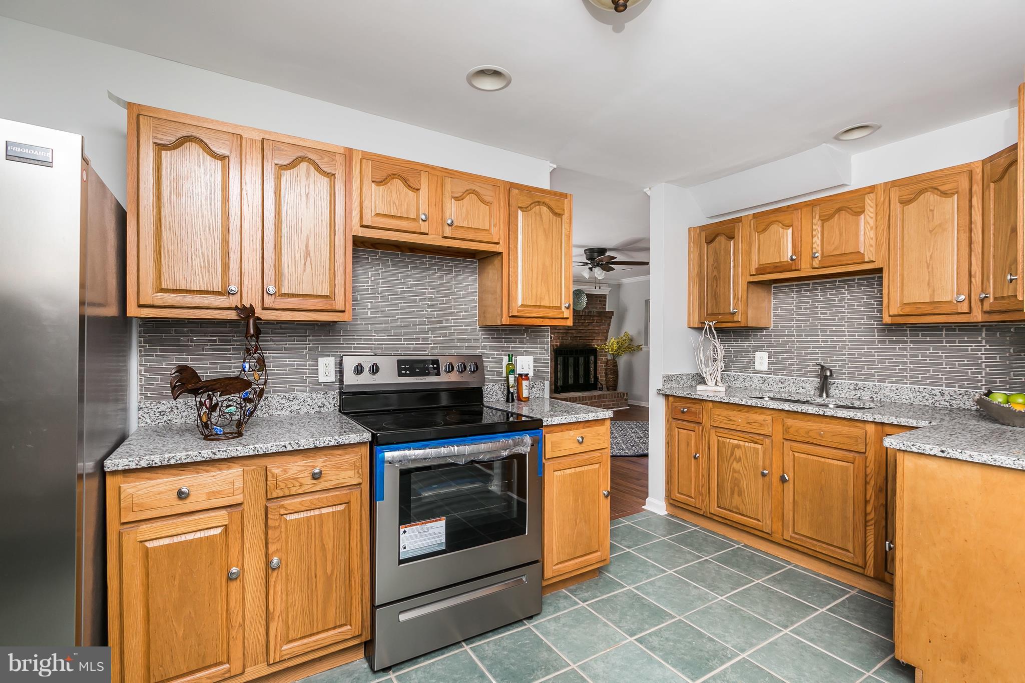 227 Bush Chapel Road Aberdeen, MD 21001 - Photo 12 of 30 Kitchen