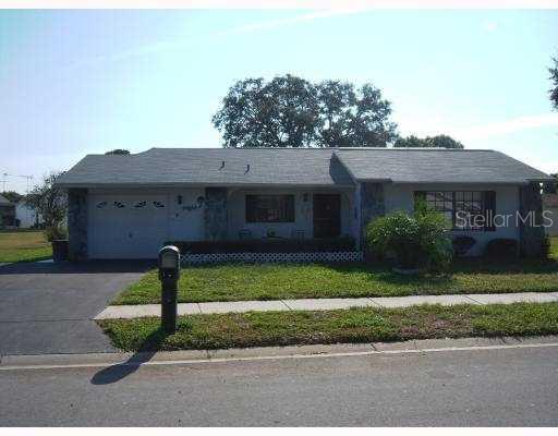 11432 Stoneybrook Path Port Richey, FL 34668 - Photo 1 of 1 Exterior Front