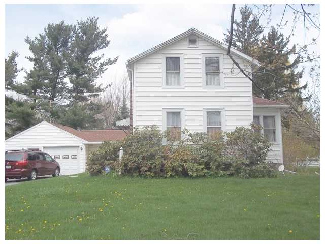 10923 Telegraph Road Ridgeway, NY 14103 - Photo 1 of 1 Exterior Front