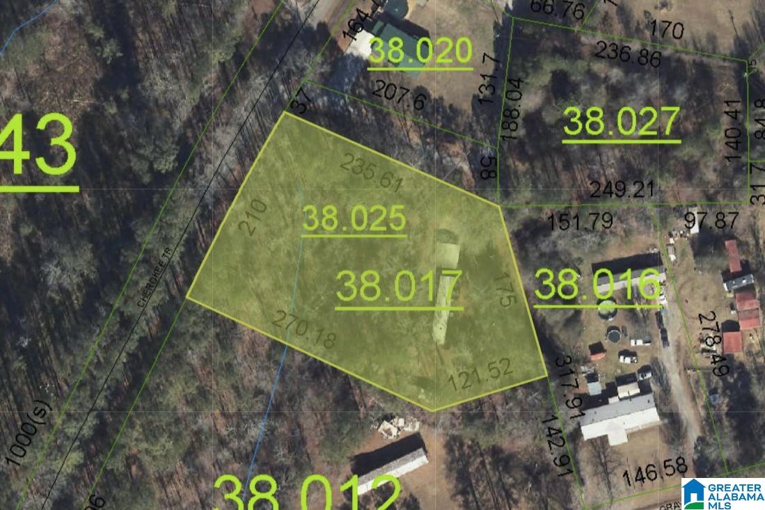 1520 Cherokee Trail Ohatchee, AL 36271 - Photo 30 of 50