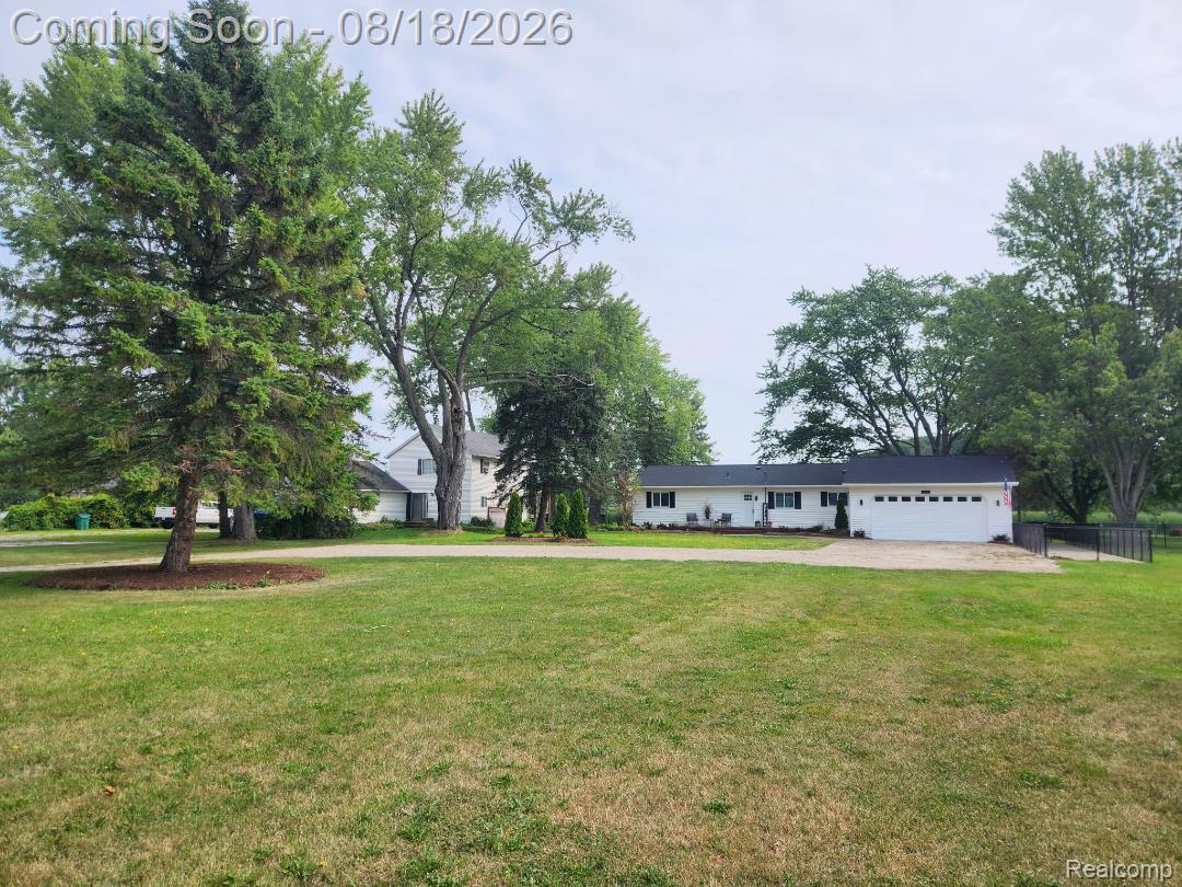 32563 Sutton Road New Baltimore, MI 48047 - Photo 2 of 43 sutton home view 1.jpg