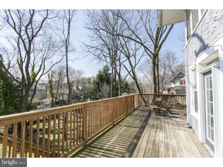 805 Beechwood Road Havertown, PA 19083 - Photo 24 of 25 Deck