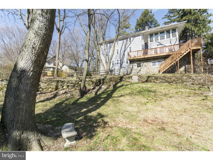 805 Beechwood Road Havertown, PA 19083 - Photo 25 of 25 Exterior Back