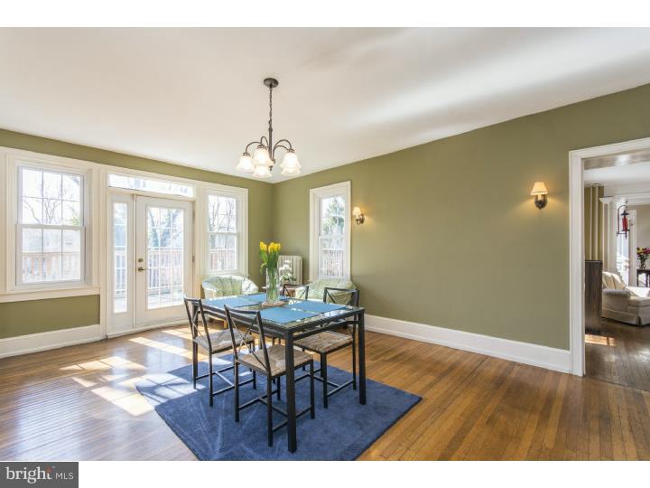 805 Beechwood Road Havertown, PA 19083 - Photo 10 of 25 Dining Room