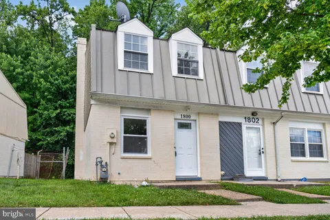 $209,900 | 1800 Village Green Drive, Unit D96, Landover, MD 20785
