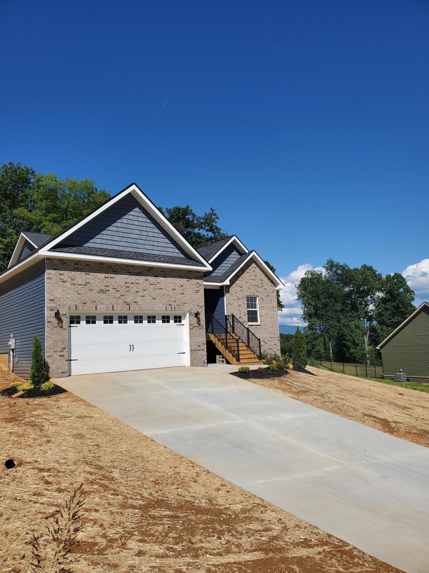 744 Pasture Ridge Road Piney Flats, TN 37686 - Photo 9 of 9 Attached Garage outside view