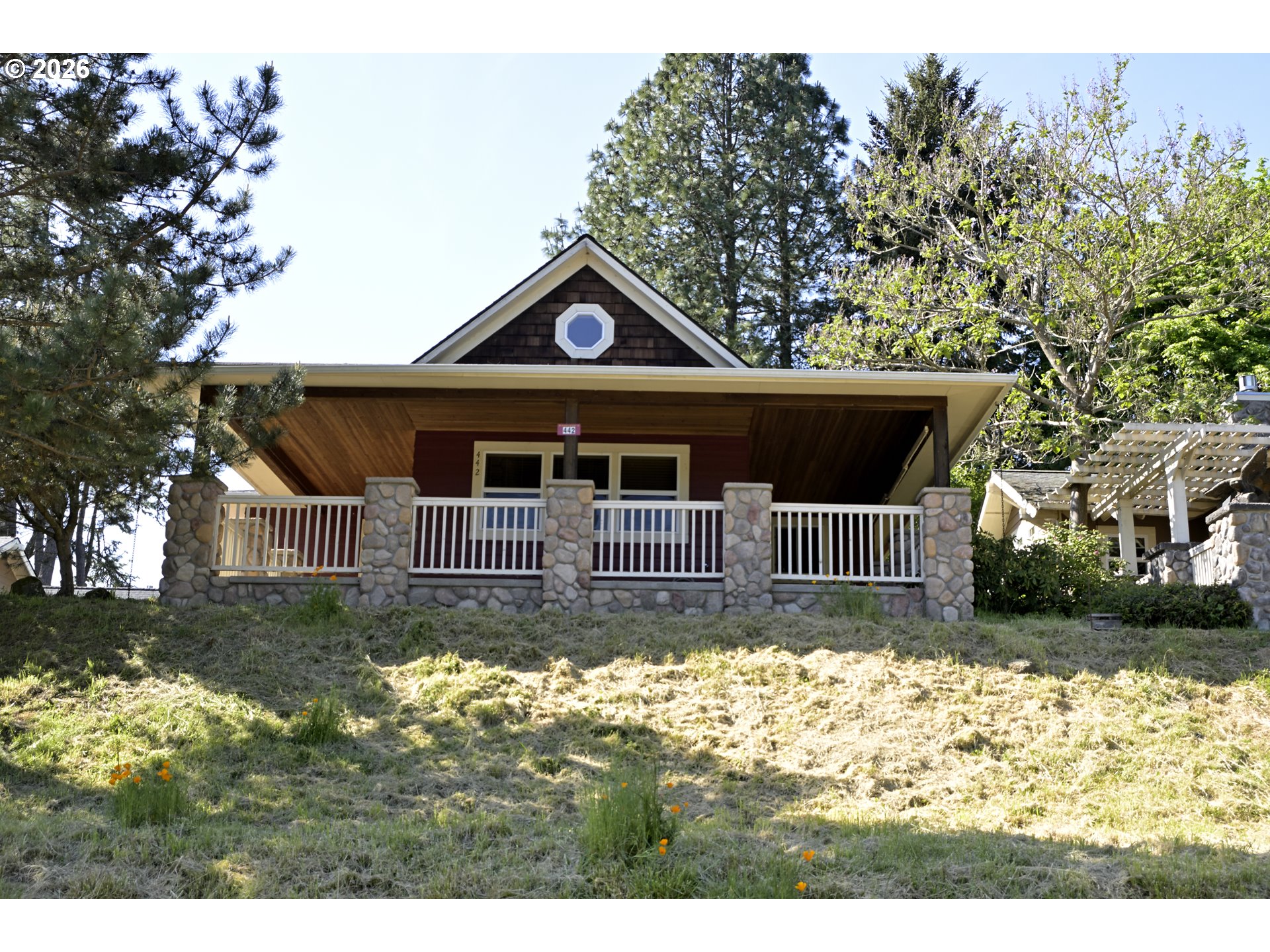 442 1st Street Elkton, OR 97436 - Photo 1 of 25