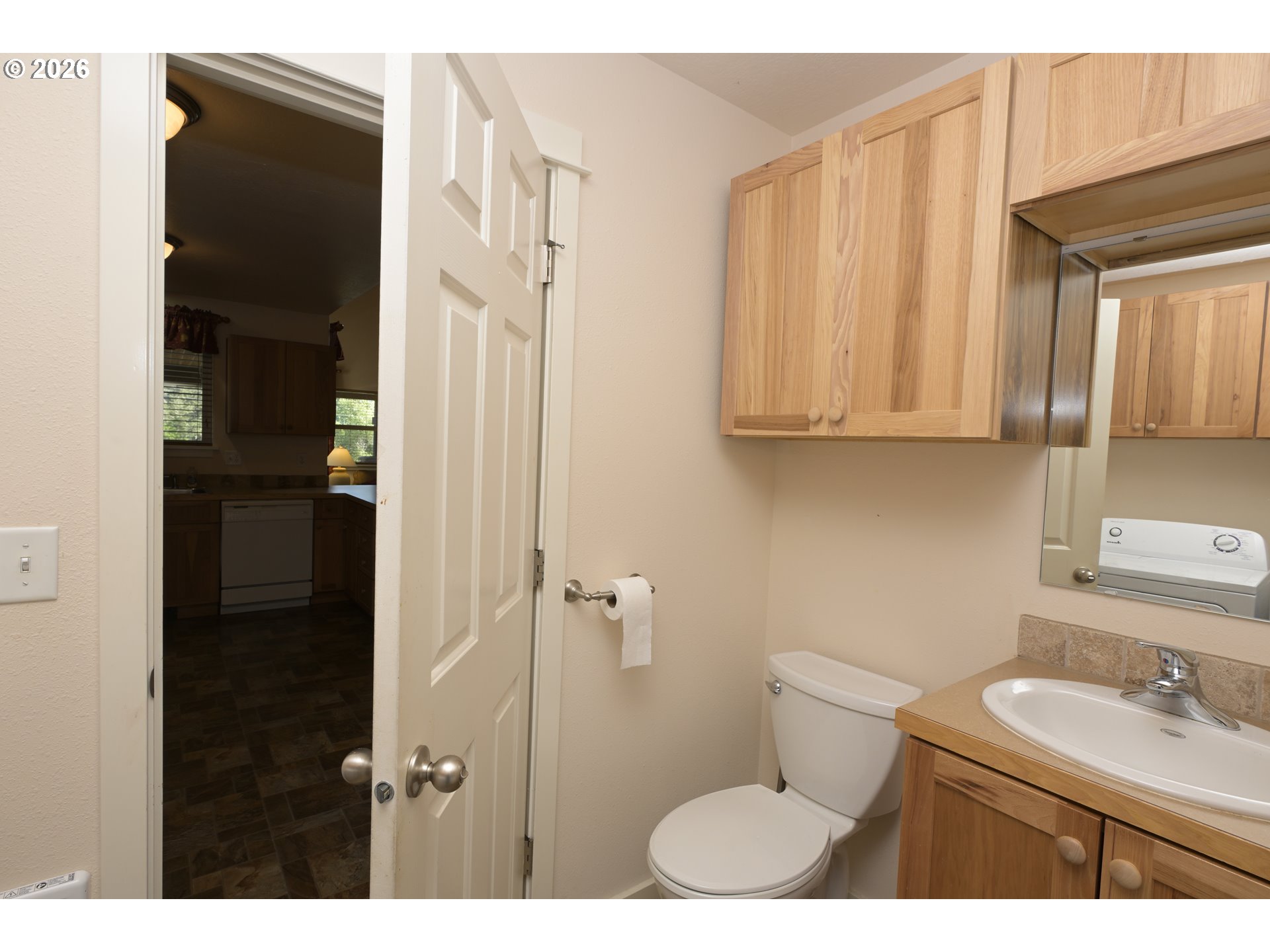 442 1st Street Elkton, OR 97436 - Photo 17 of 25 Bathroom