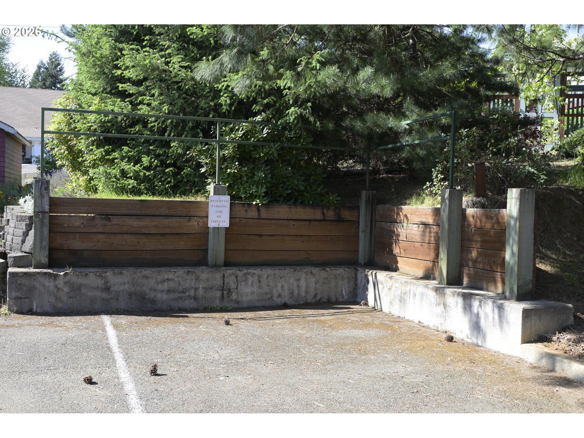 442 1st Street Elkton, OR 97436 - Photo 25 of 25 Parking