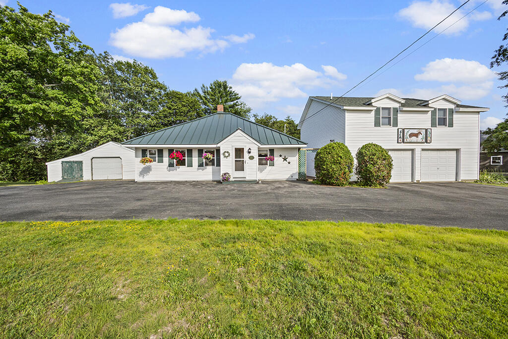 105 Bangor Road Benton, ME 04901 - Photo 1 of 40 Welcome Home