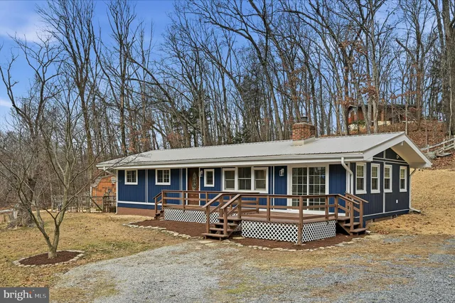 $395,000 | 45 White Dogwood Road, Harpers Ferry, WV 25425