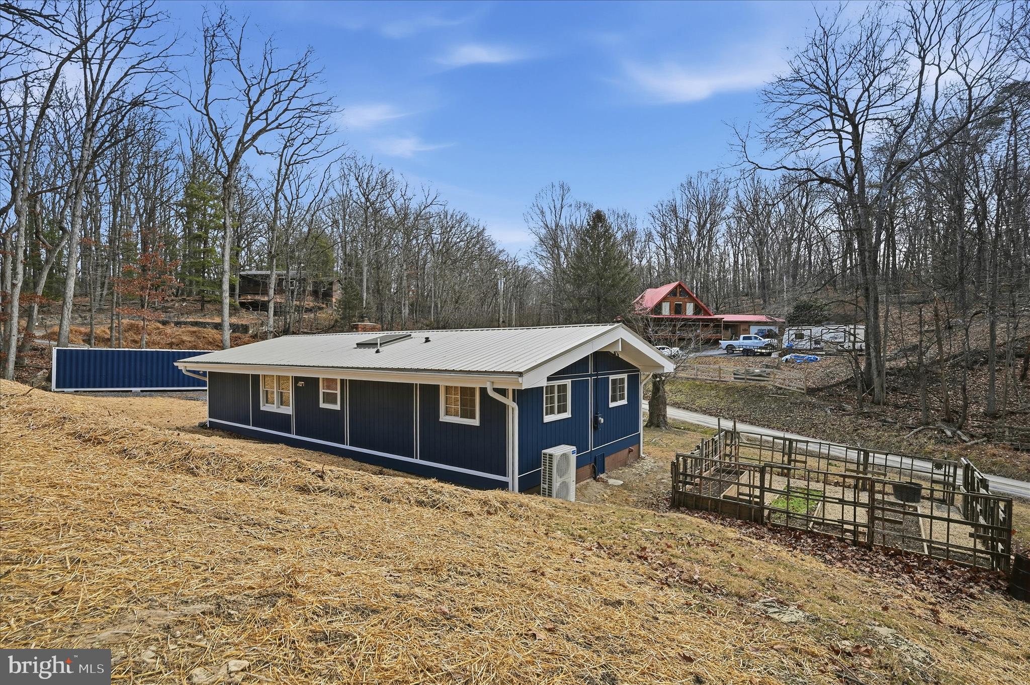 45 White Dogwood Road Harpers Ferry, WV 25425 - Photo 31 of 44 Back Exterior