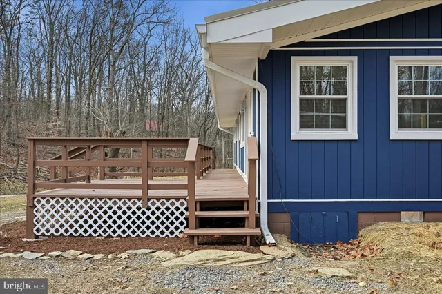 a view of water heater