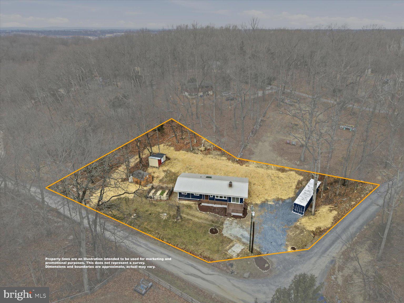 45 White Dogwood Road Harpers Ferry, WV 25425 - Photo 41 of 44