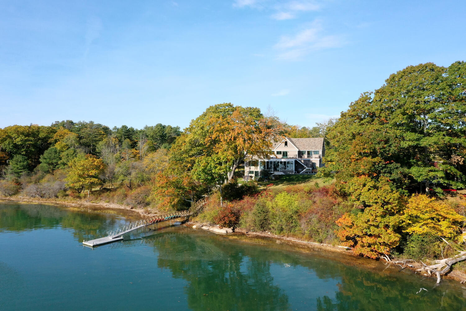 173 Lower Flying Point Road Freeport, ME 04032 - Photo 71 of 71 173 Lower Flying Point Rd-large-002-072-