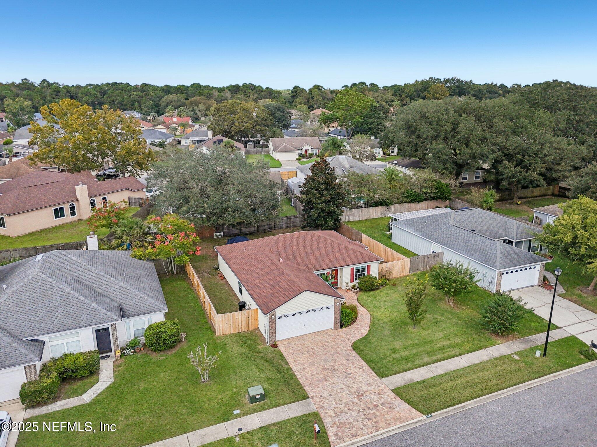 3474 White Wing Road Orange Park, FL 32073 - Photo 37 of 48 Aerial