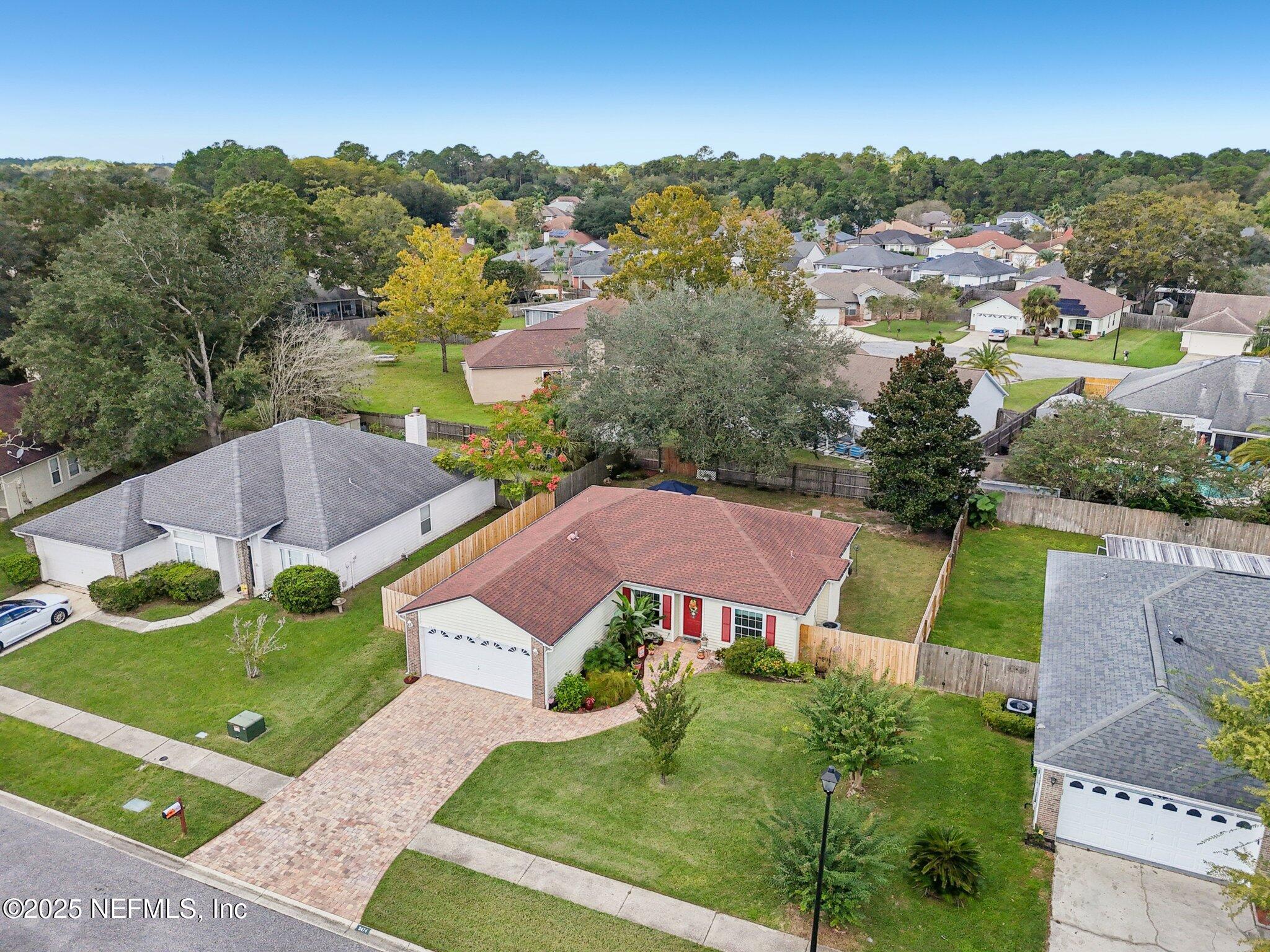 3474 White Wing Road Orange Park, FL 32073 - Photo 39 of 48 Aerial