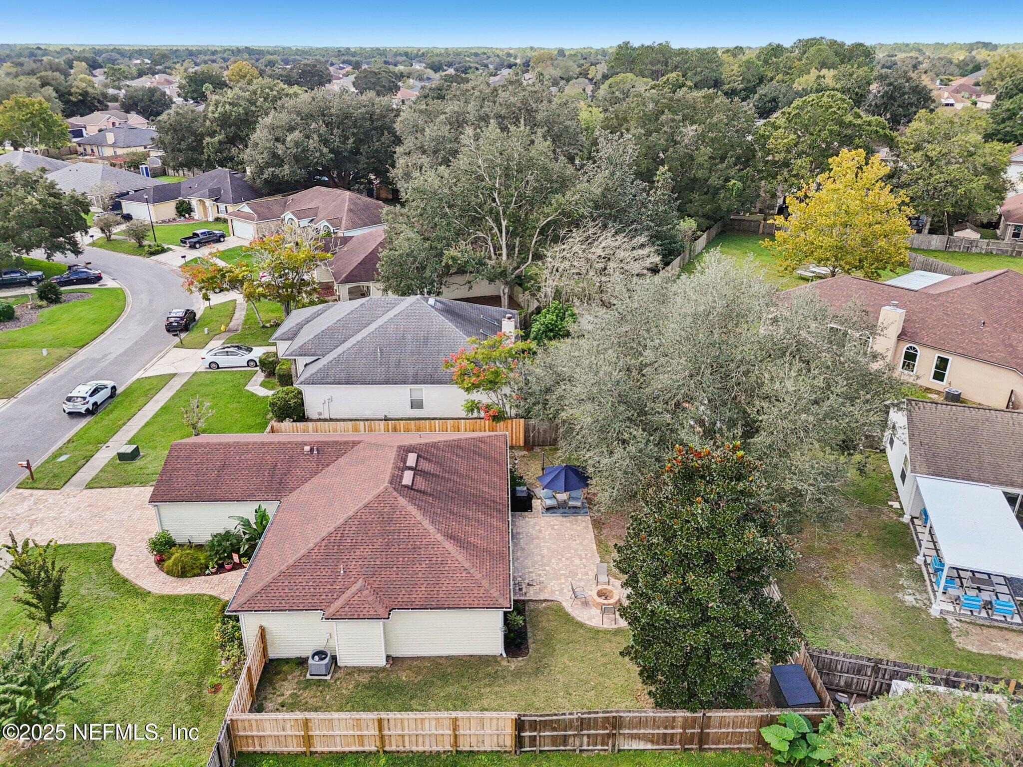 3474 White Wing Road Orange Park, FL 32073 - Photo 41 of 48 Aerial