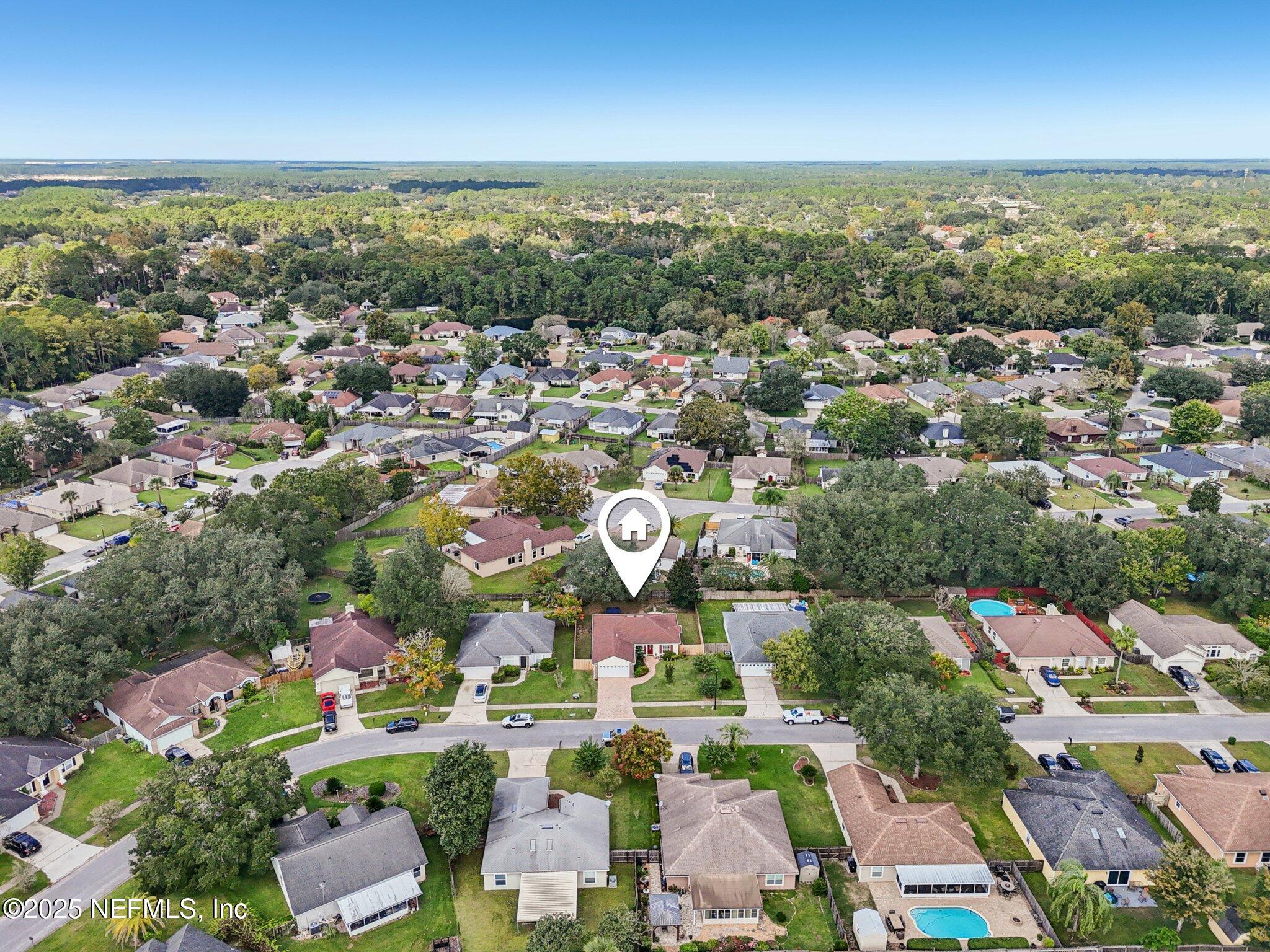 3474 White Wing Road Orange Park, FL 32073 - Photo 44 of 48 Aerial