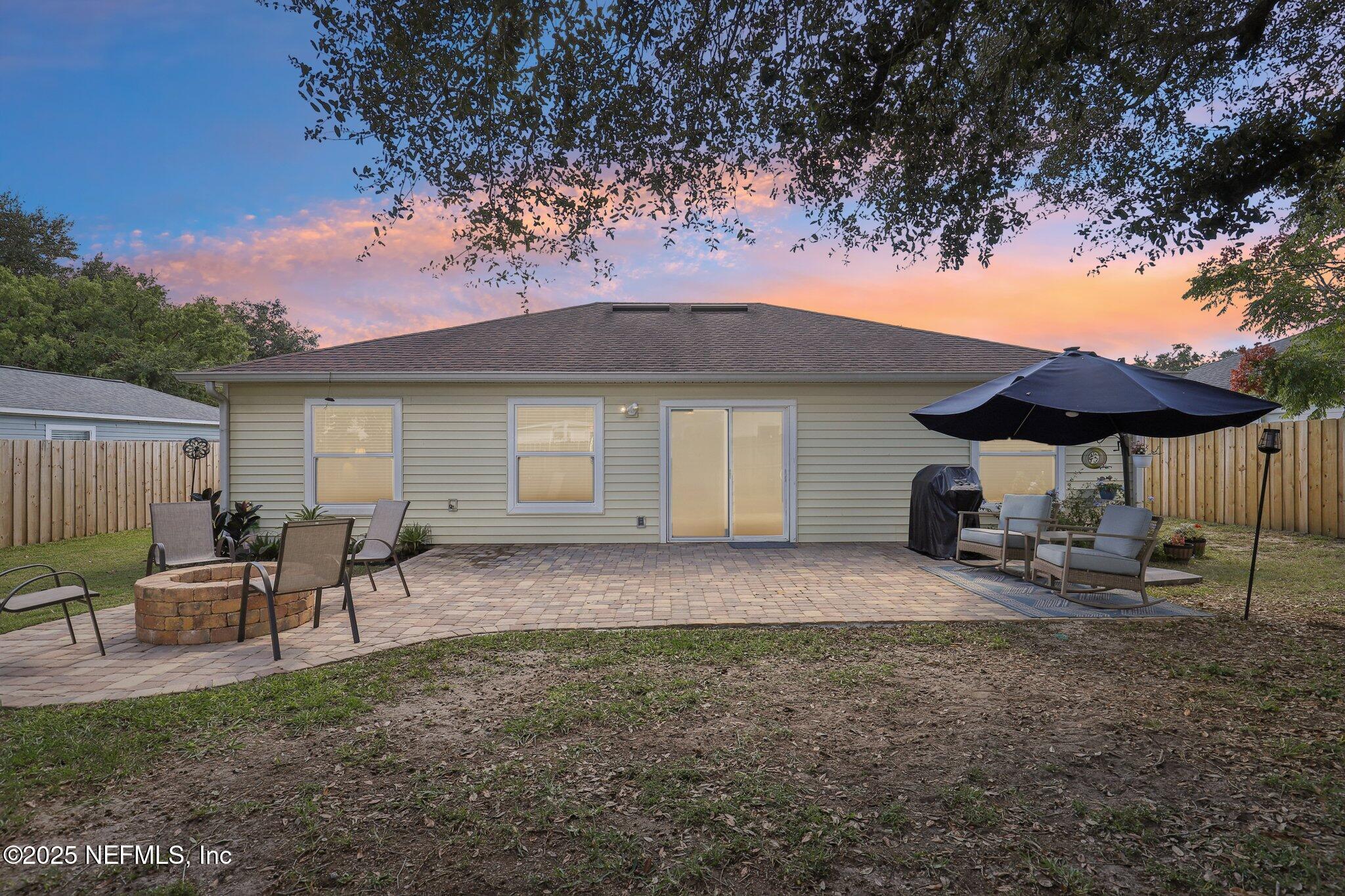 3474 White Wing Road Orange Park, FL 32073 - Photo 47 of 48 Twilight