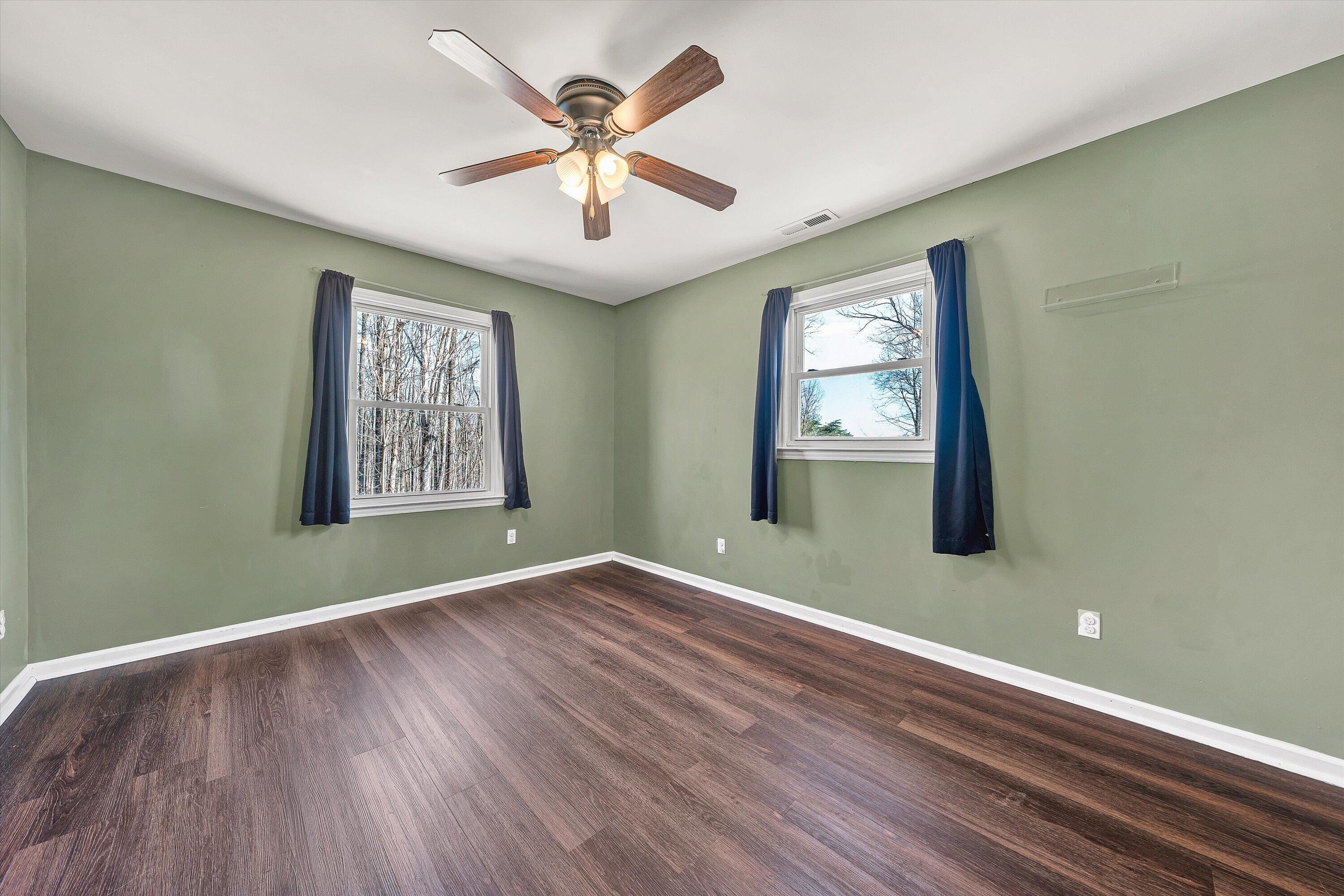 2360 Iron Ridge Road Rocky Mount, VA 24151 - Photo 12 of 37 Primary Bedroom